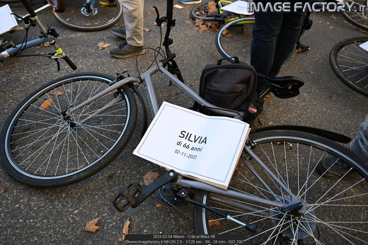 2023-02-04 Milano - Critical Mass 48